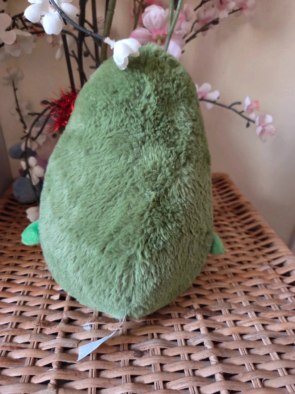 💜 Avocado plush – photo 2